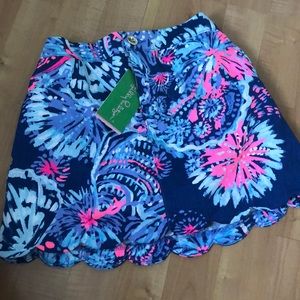 COPY - Beautiful Lily Pulitzer Skirt